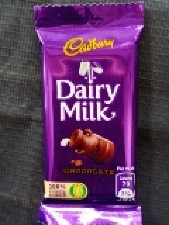 CADBURY DAIRY MILK CHOCOLATE