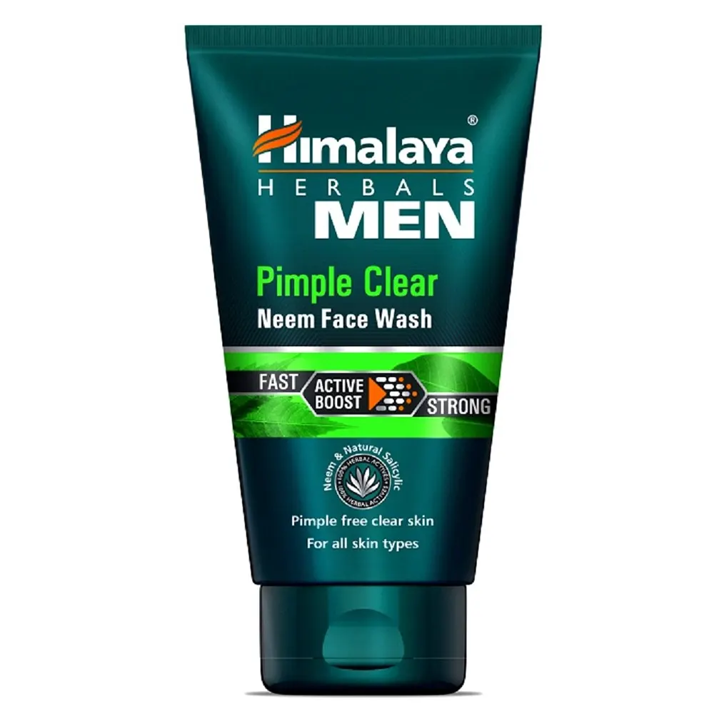 Himalaya Men Pimple Clear Neem