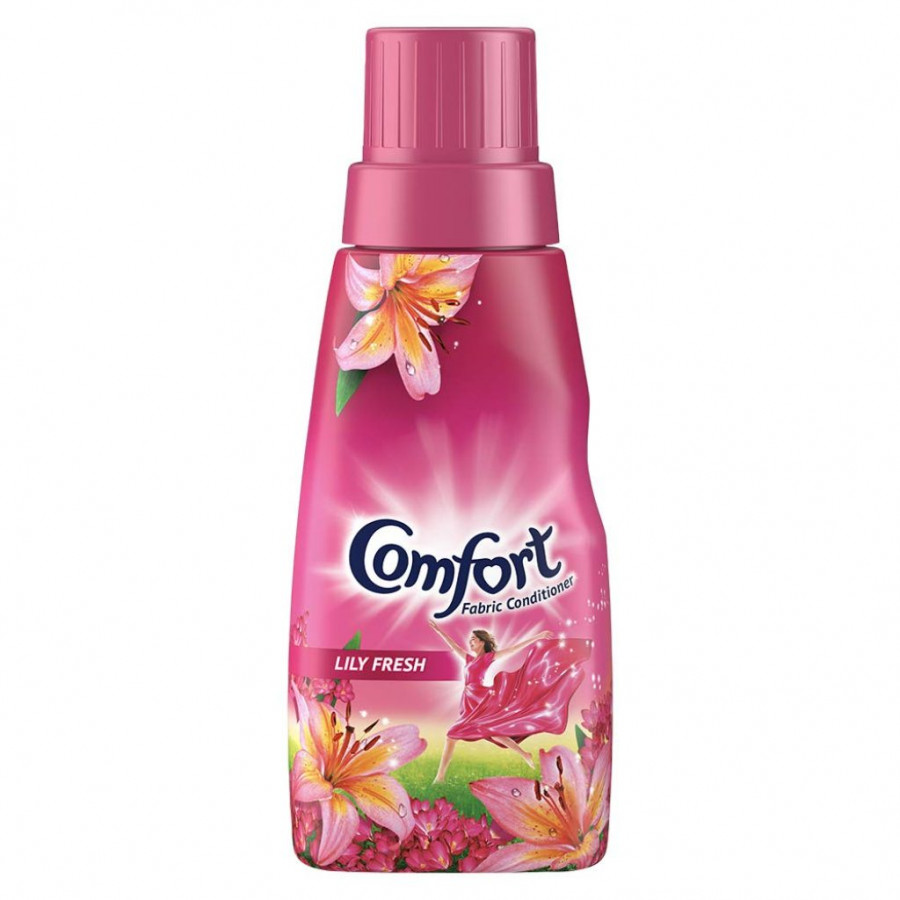 Comfort After Wash Fabric Conditioner - Lily Fresh  210 Ml