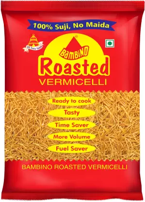 Bambino Roasted Vermicelli 80g