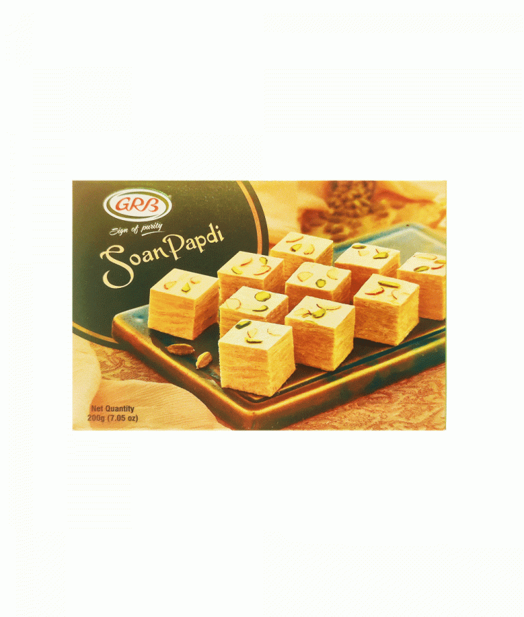GRB Soan Papdi  Cardamom  200g