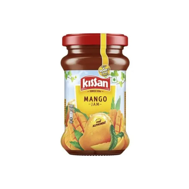 KISSAN MANGO JAM
