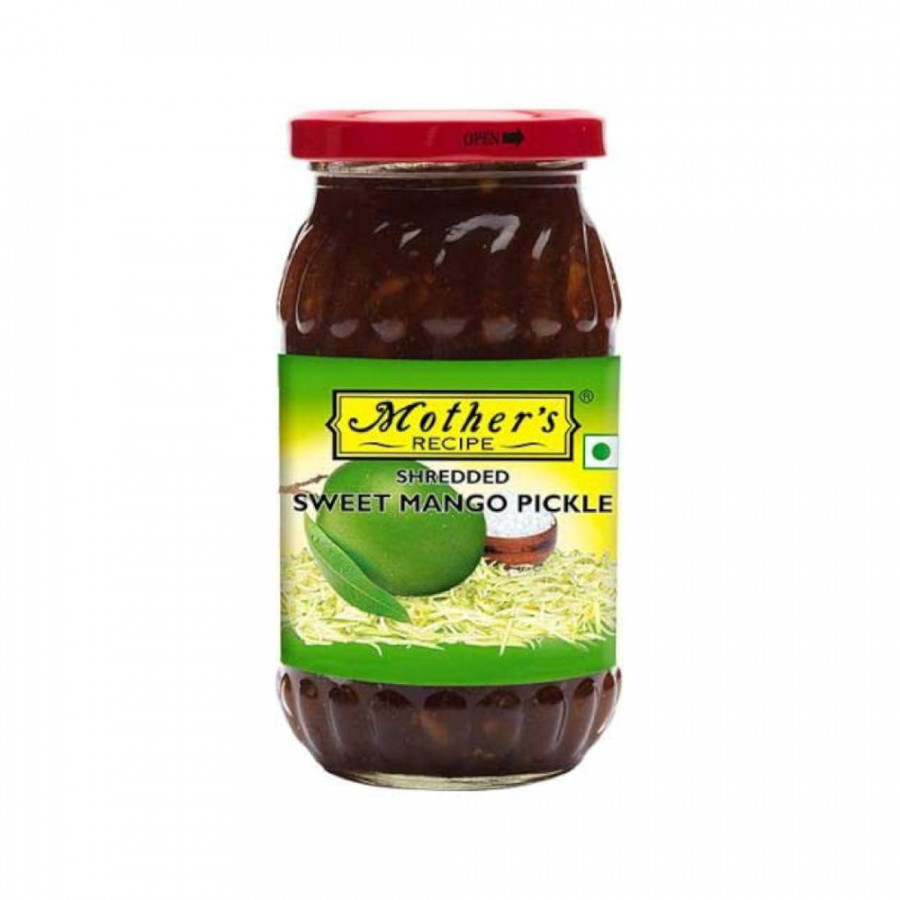 Mother's Recipe Shredded Sweet Mango Pickle 350G