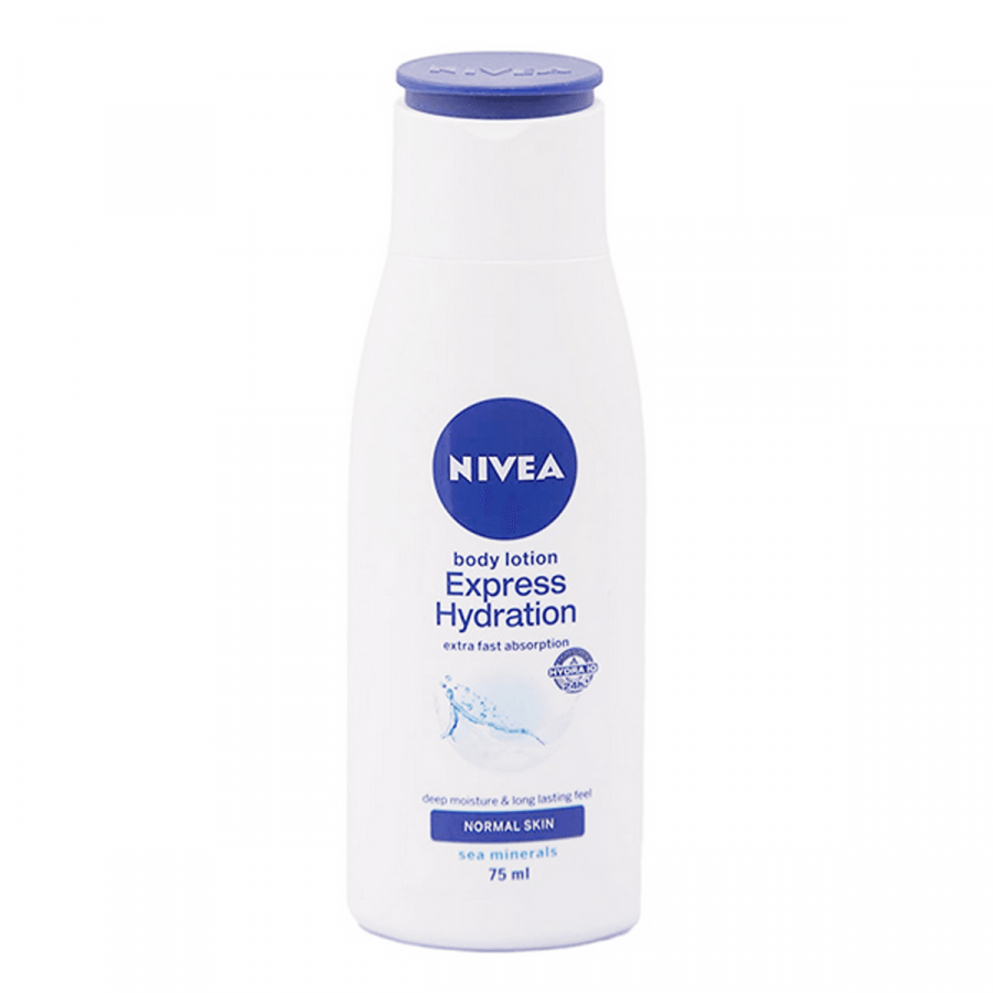 Nivea Body Lotion Express Hydration 75ml