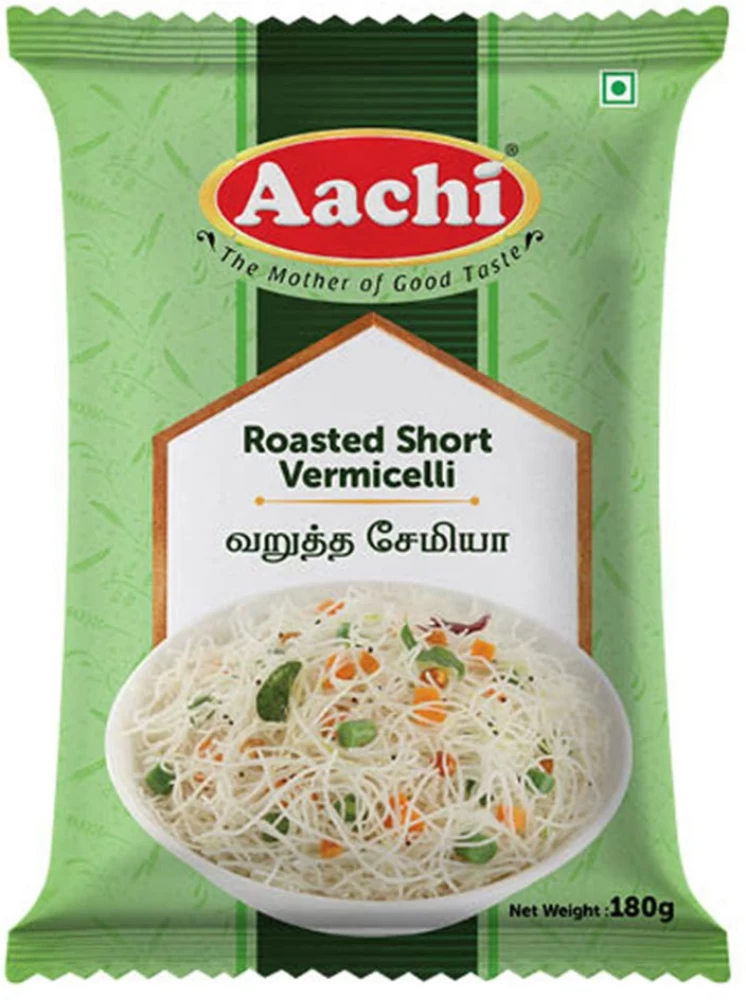 AACHI ROASTED SHORT VERMICELLI 180 G