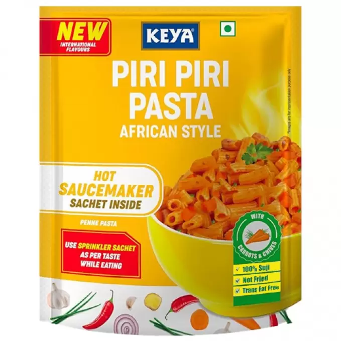 Keya Piri Piri Pasta African Style 68g