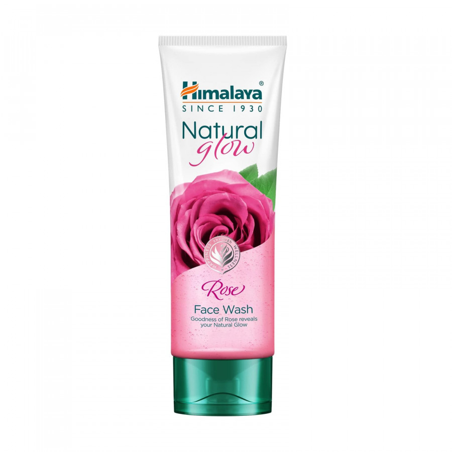 Himalaya Natural Glow Rose Face Cream