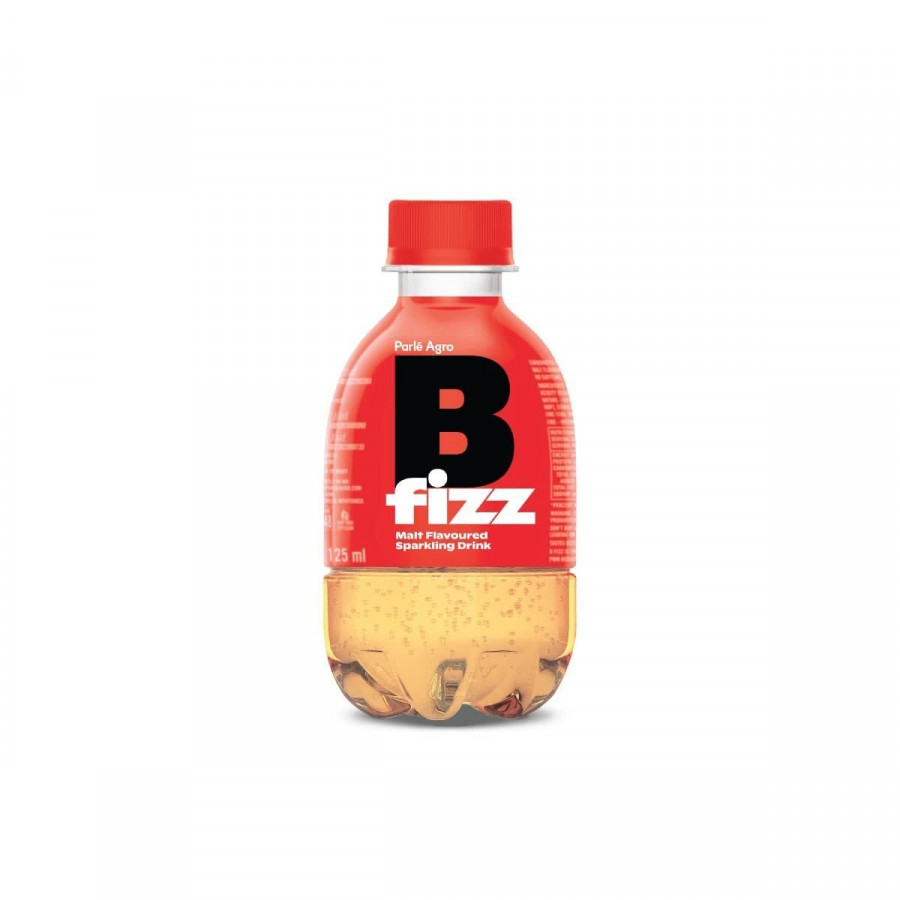 B Fizz Sparkling Drink 125 Ml