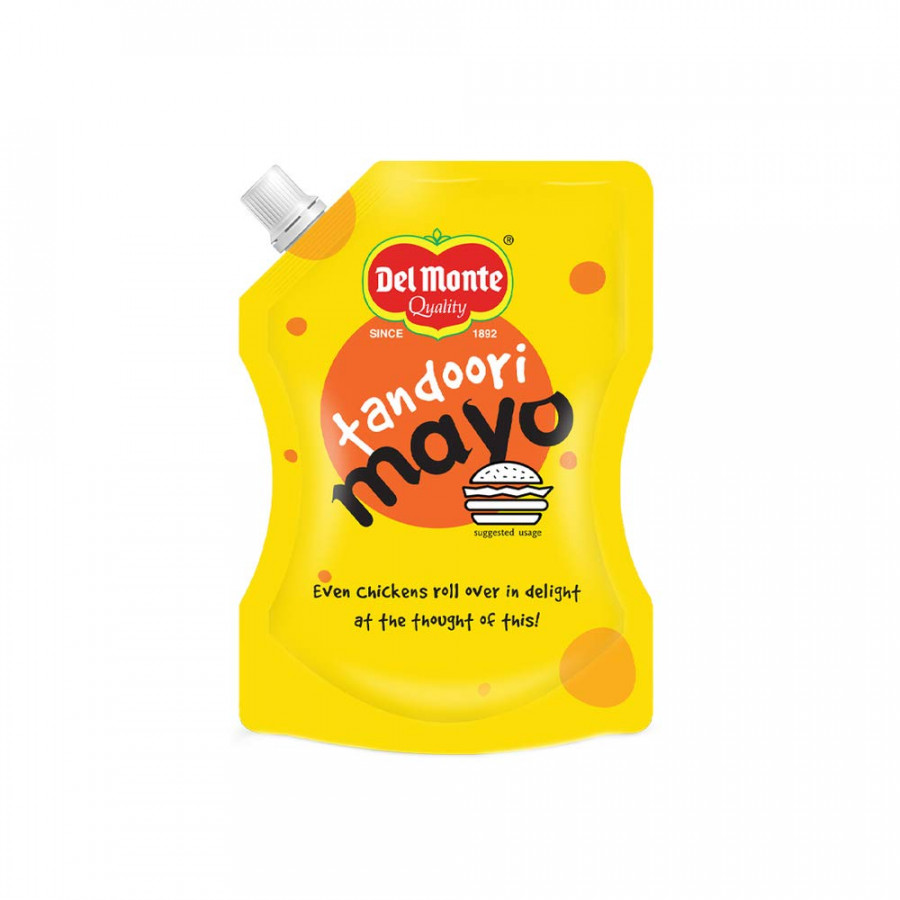 Del Monte Tandoori Mayo  80g S