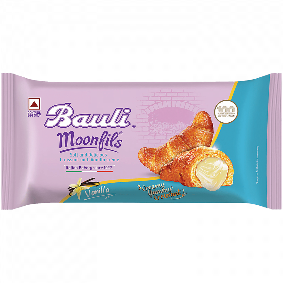 Bauli Moonfils Puff Roll  Vani