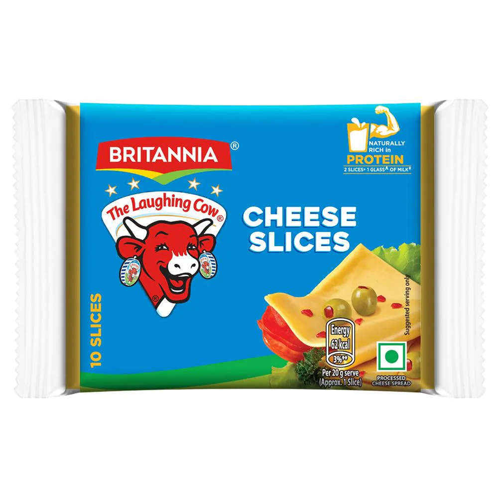 BRITANNIA CHEESE