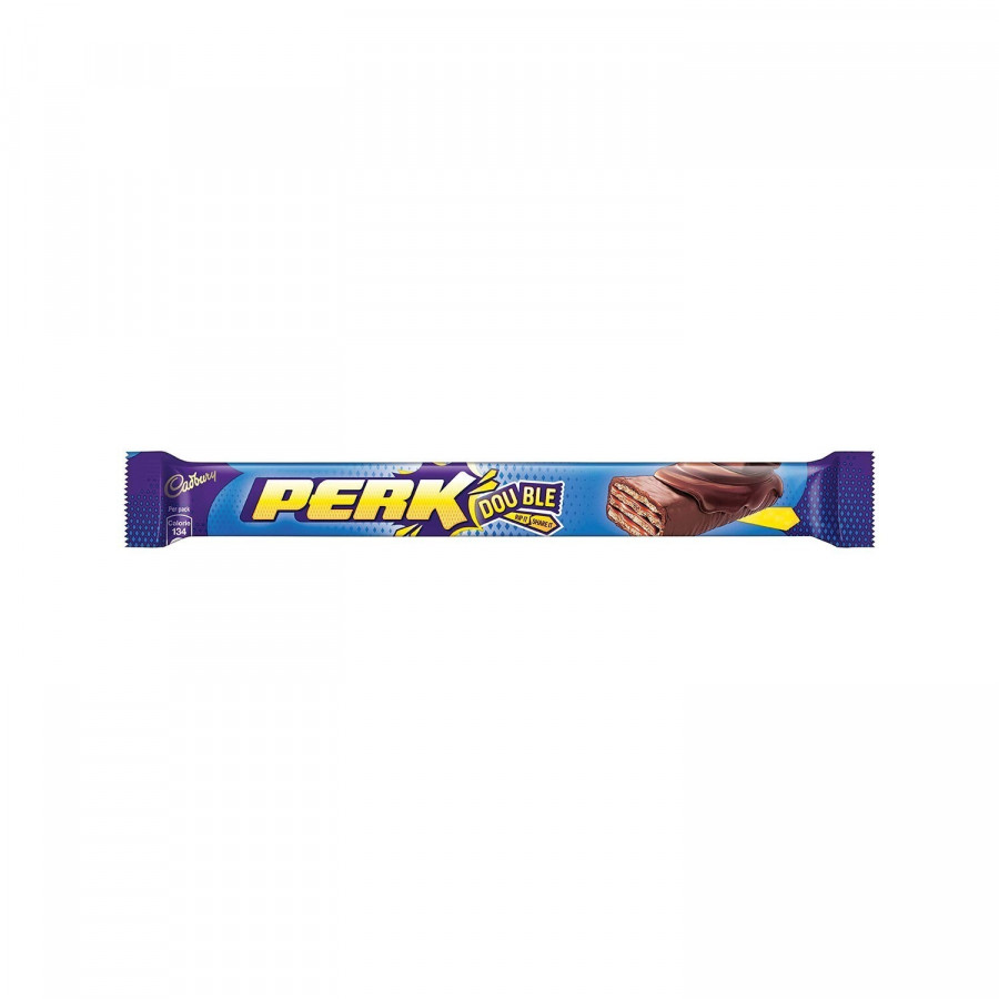 Cadbury Perk Double Chocolate Coated Wafer  22 G