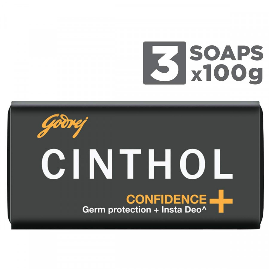 Cinthol Health+ Germ Protectio