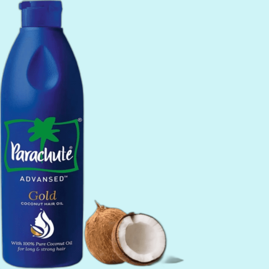 Parachute advansed GOLD coconut hair oil 190ml