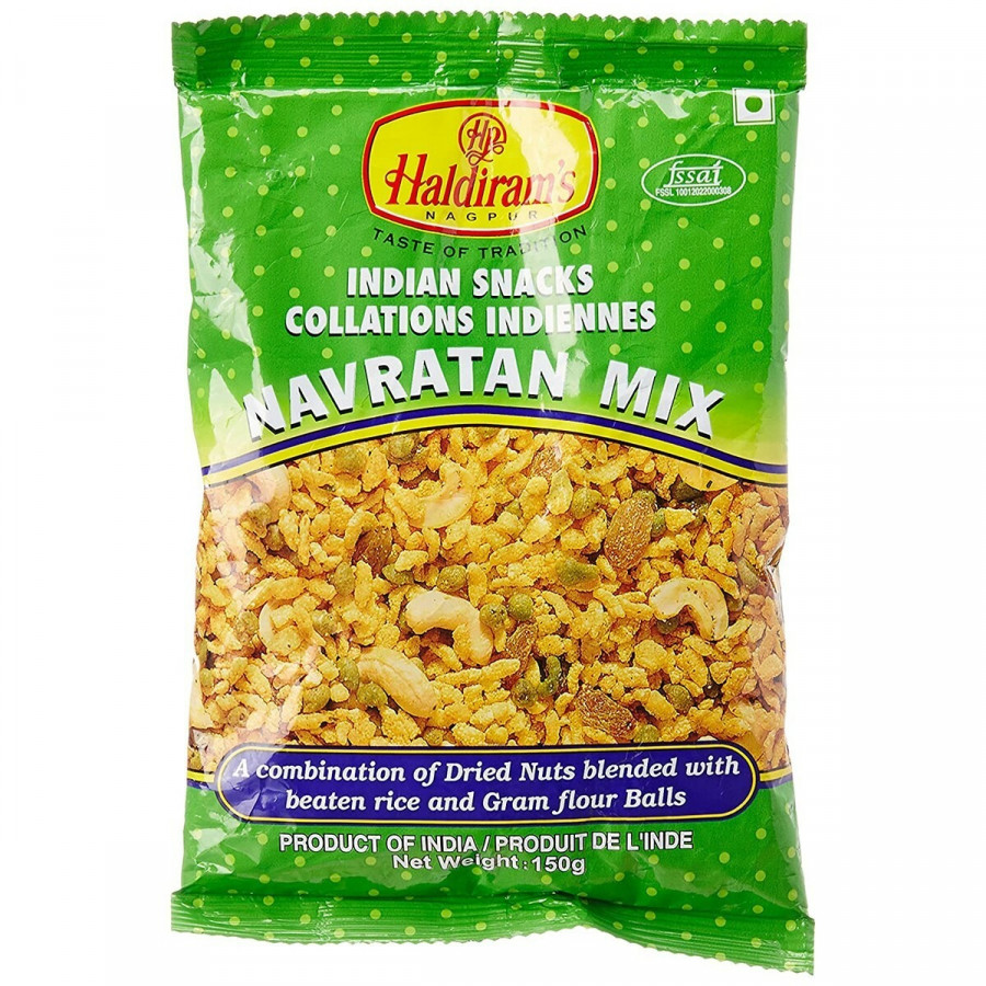 Haldiram's Nagpur Navratan Mix
