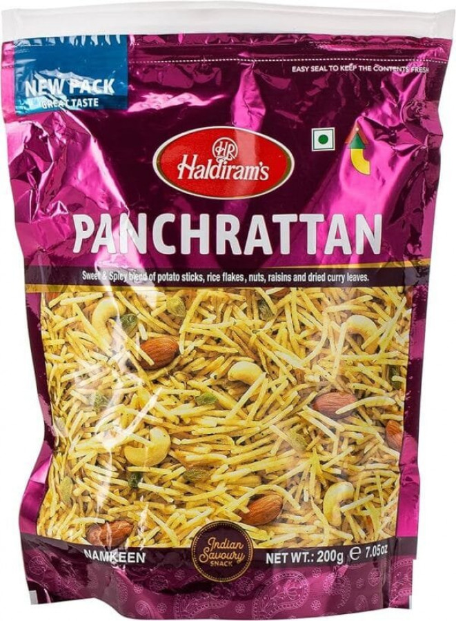 Haldiram's Nagpur Panchratan M
