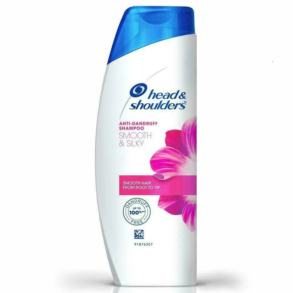 Head & Shoulders Anti Dandruff Shampoo Smooth Silky 72ml