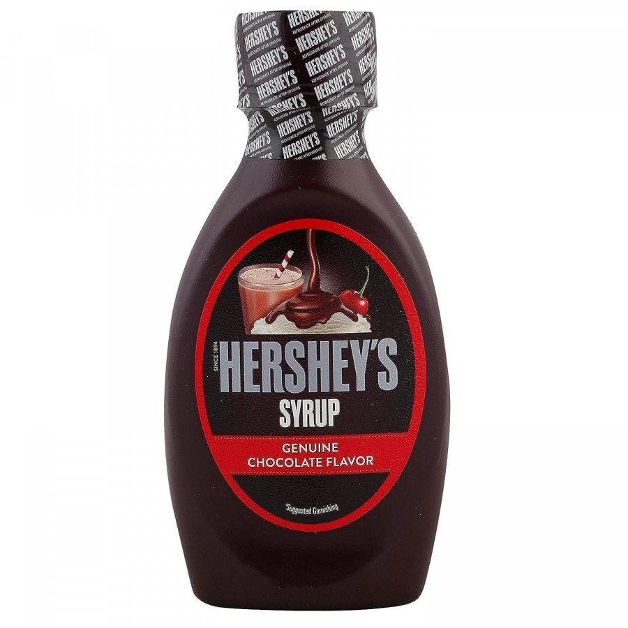 Hershey's Syrup  Chocolate  20