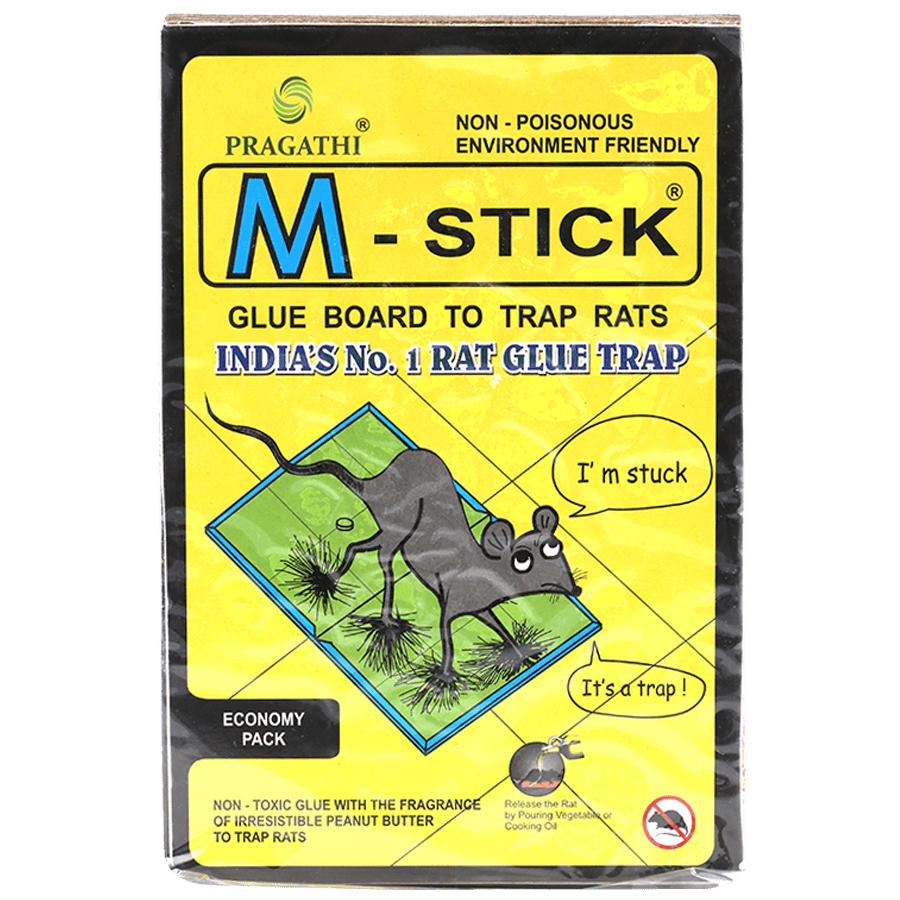 M Stick Pragathi Glue Board 1N