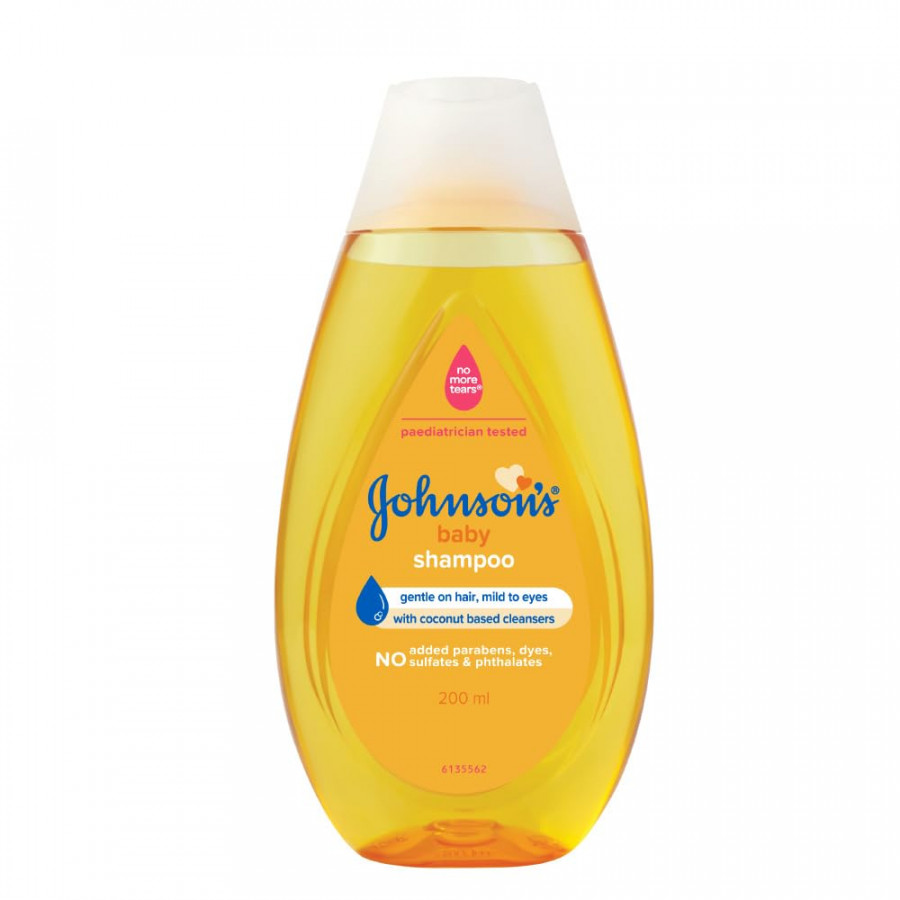 Johnson's Baby Shampoo  200ml