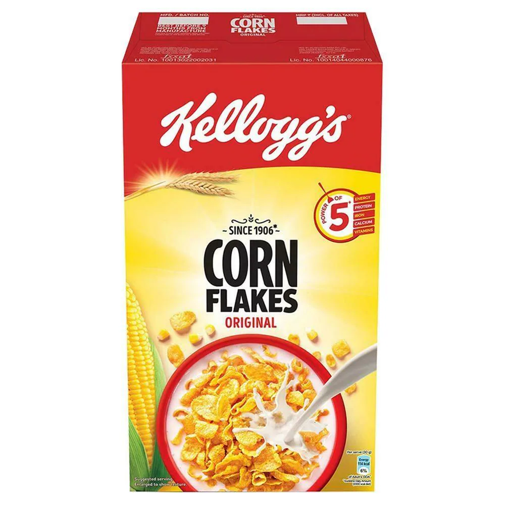 Kellogg's Corn Flakes Original 475G