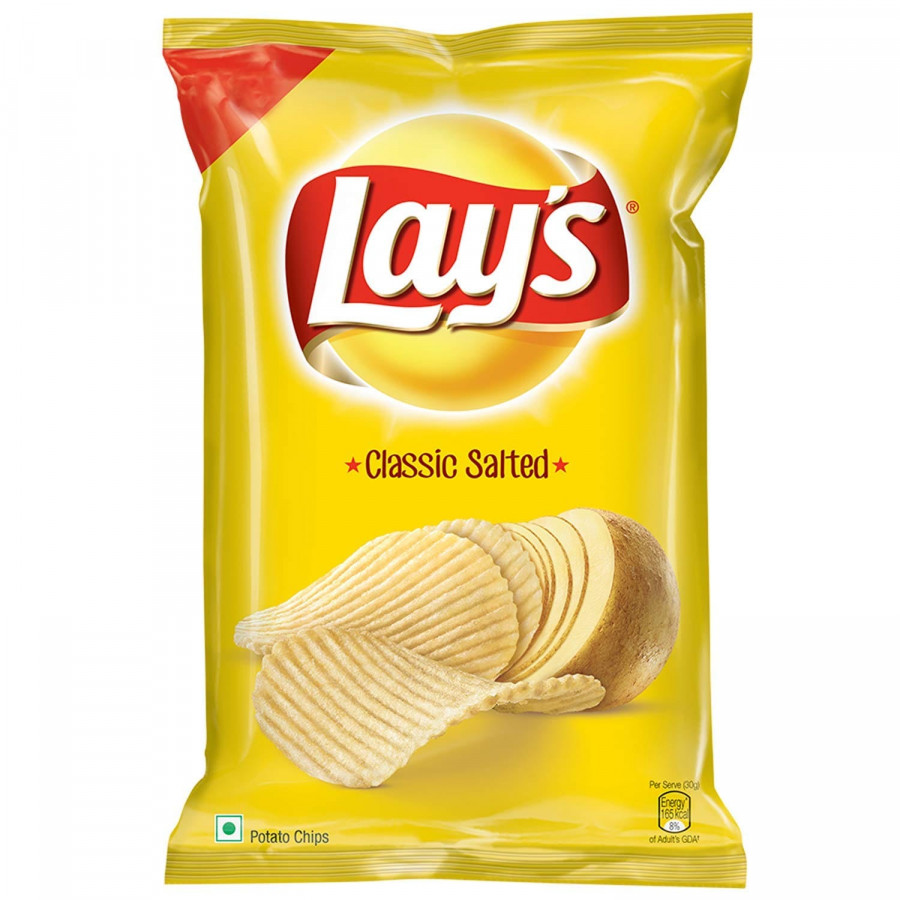 Lay's Potato Chips  Classic Sa