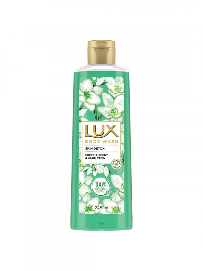 Lux Body Wash Skin Detox 245ml