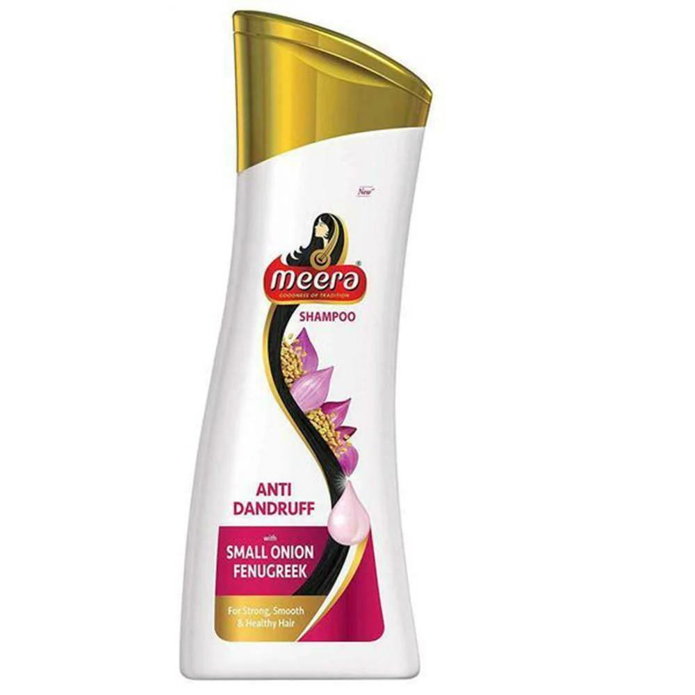 Meera Shampoo Strong And Healthy  80ml
