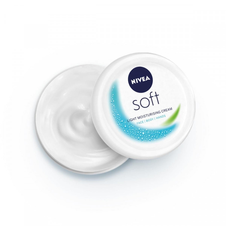 Nivea Soft Light Moisturiser