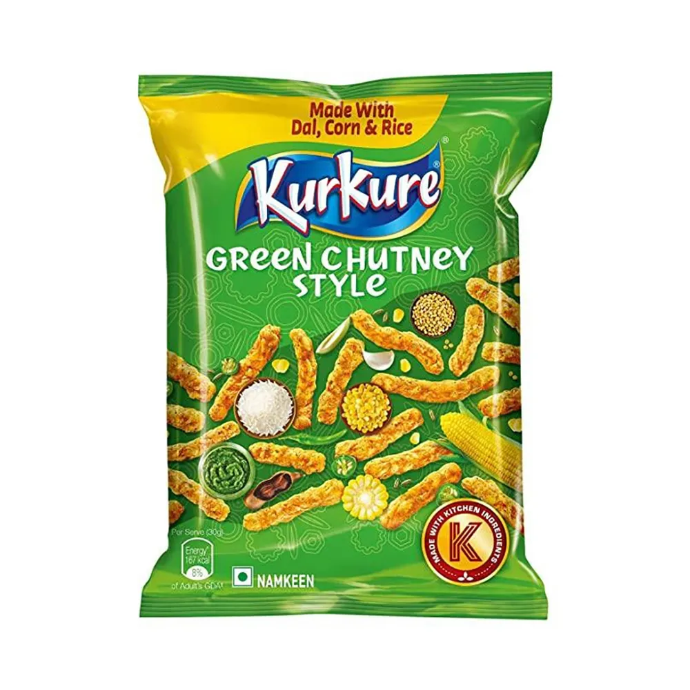 Kurkure Green Chutney Style 70G