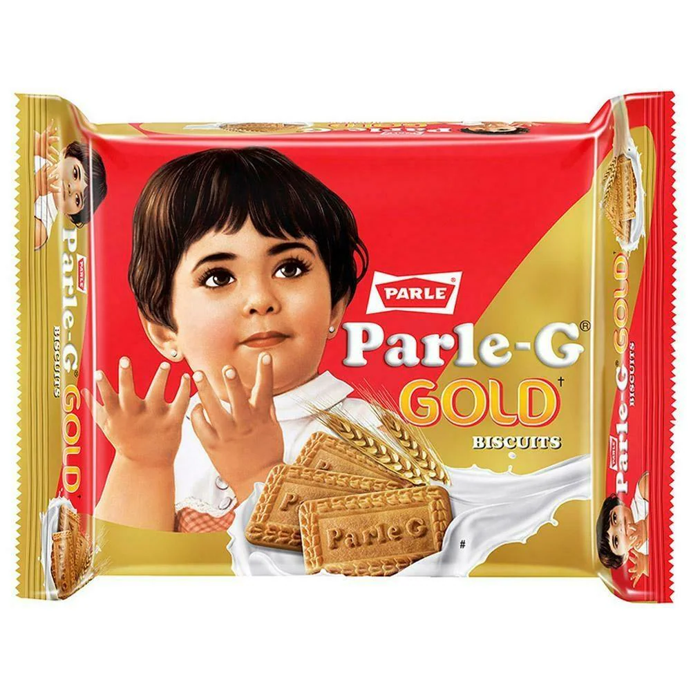 Parle G Gold Biscuits 200G