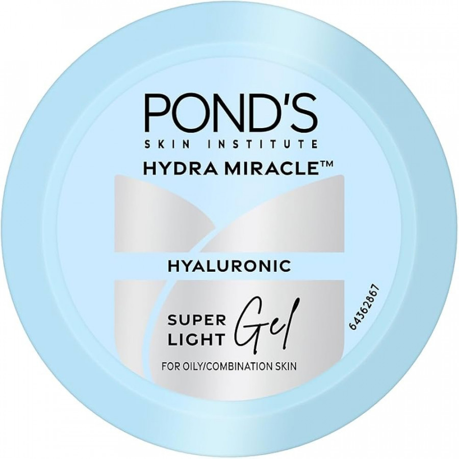Pond's Hydra Miracle Super Light Gel
