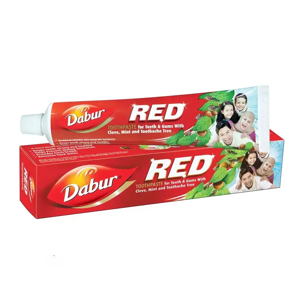 Dabur Toothpaste Red 200g