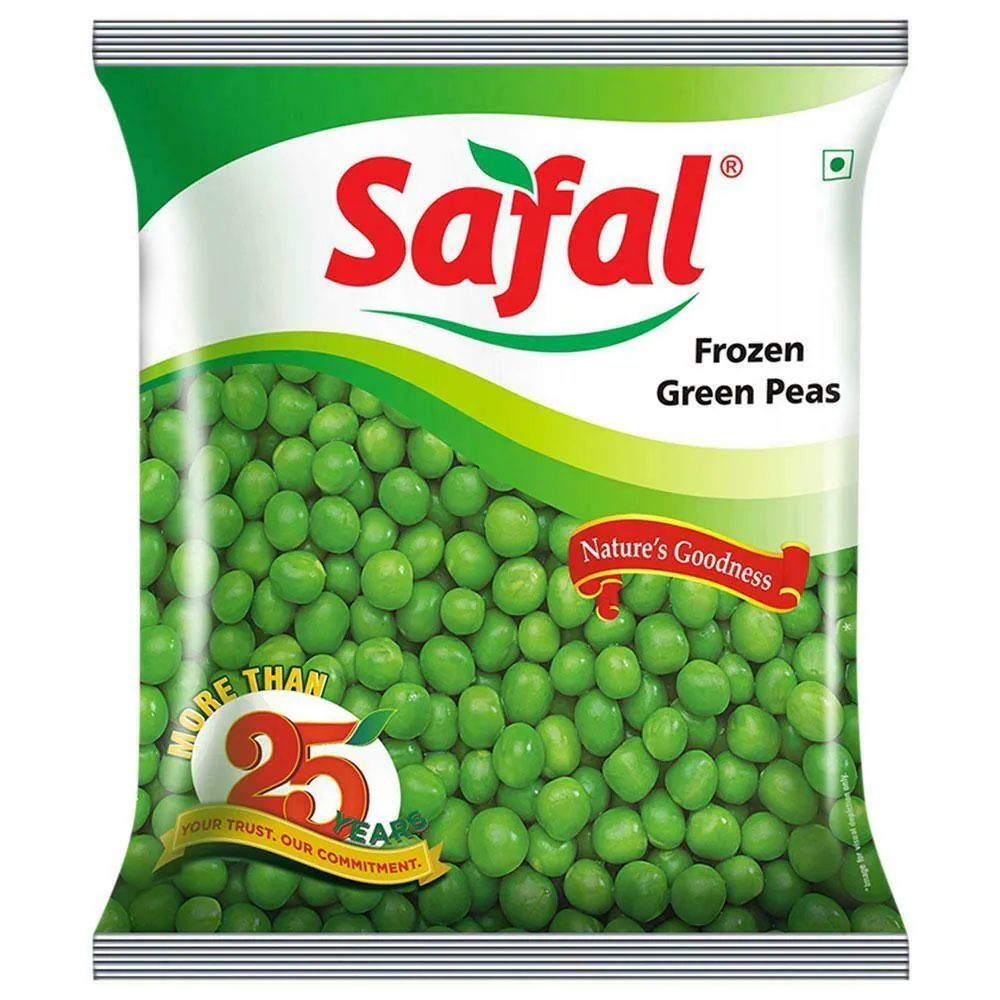 Safal Frozen Green Peas  500g
