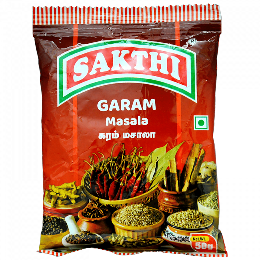 Sakthi Masala Garam 50g
