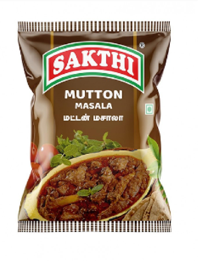 Sakthi Mutton Masala  50g Pack