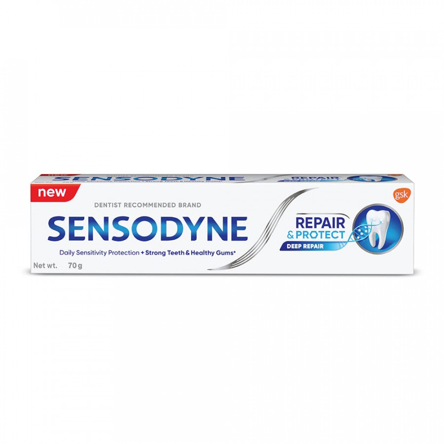 Sensodyne Repair & Protect Toothpaste 70g