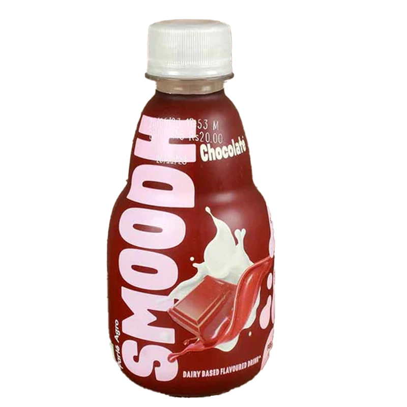 Smoodh Chocolate Flavoured Milk, 150 Ml