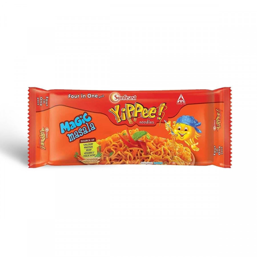 Sunfeast YiPPee! Magic Masala Instant Noodles