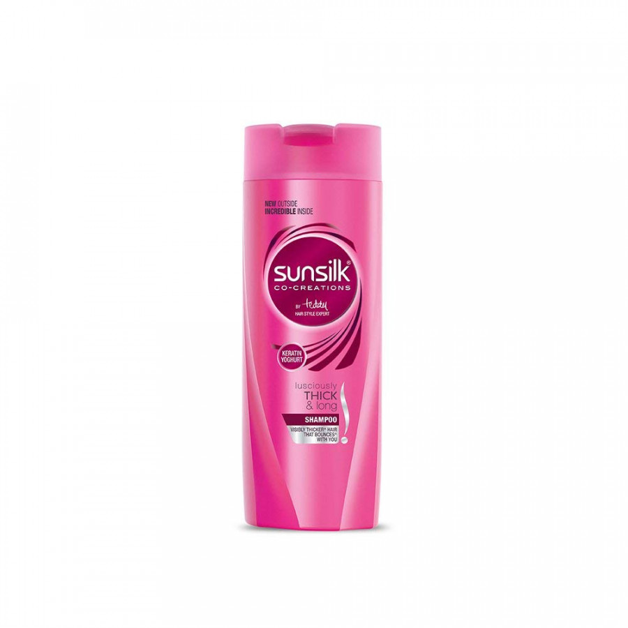 Sunsilk Lusciously Thick & Long Shampoo 80ml