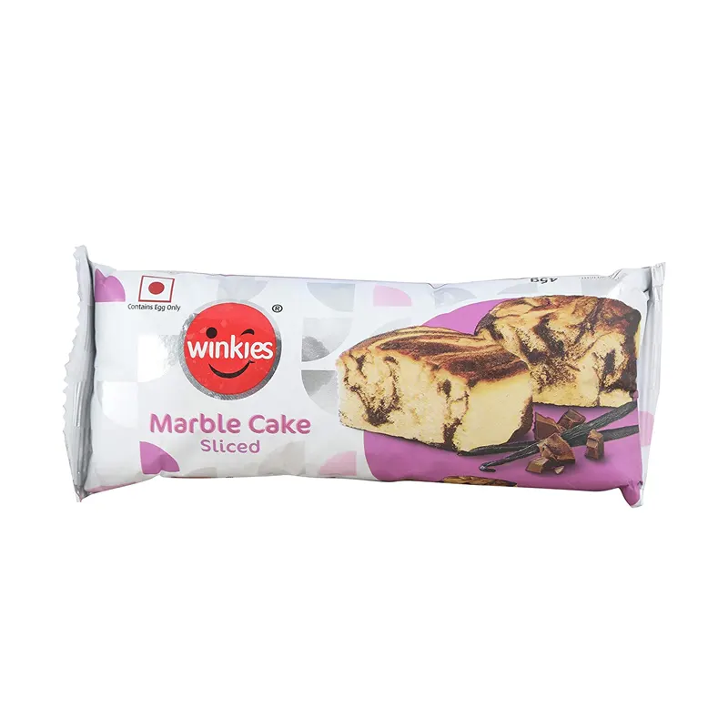 Winkies Marble Cake Sliced 50g