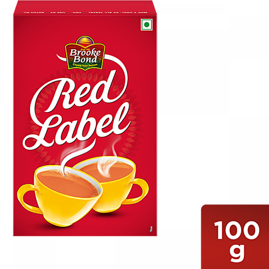 Brooke Bond Red Label 100G