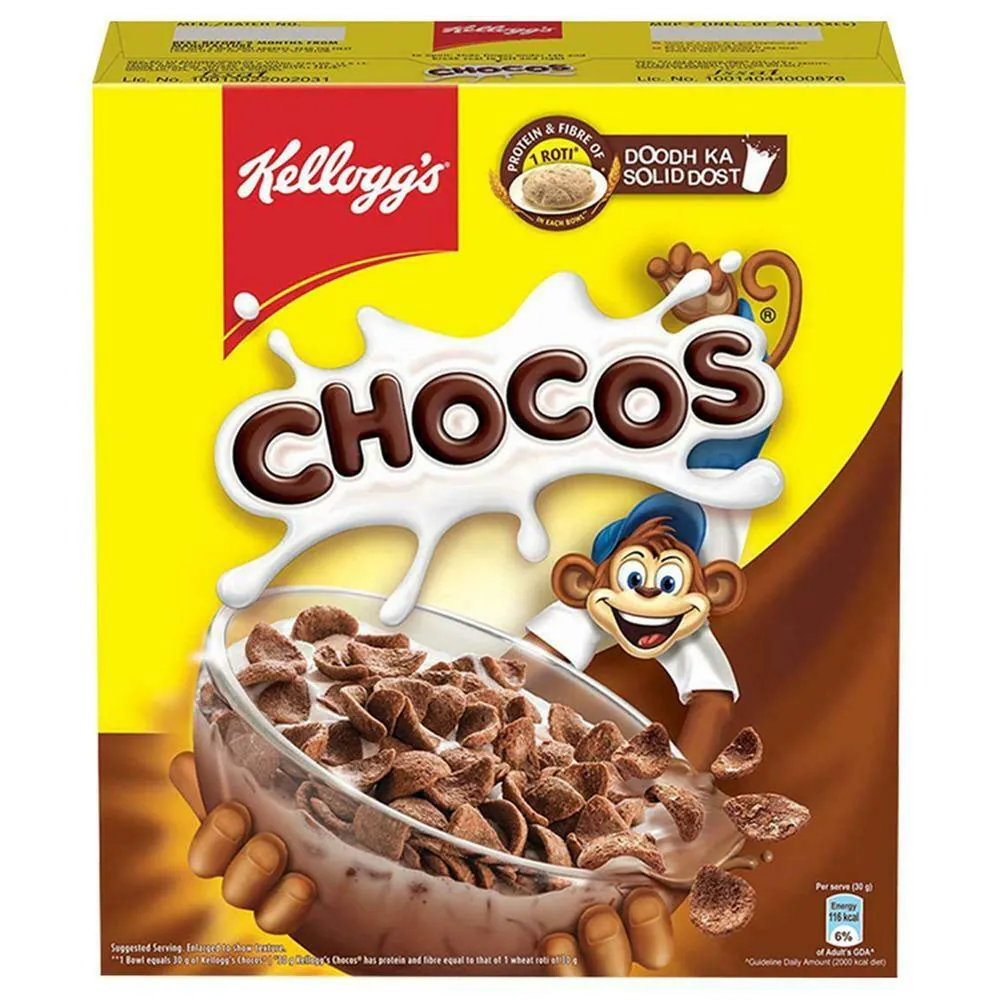 Kellogg's Chocos 250G Mart
