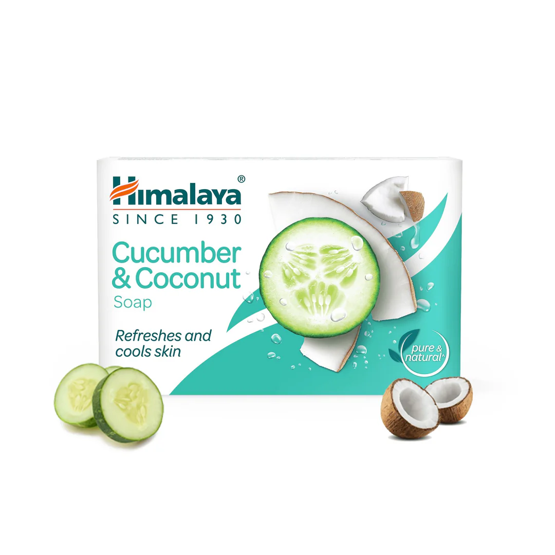 Himalaya Cucumber & Coconut So
