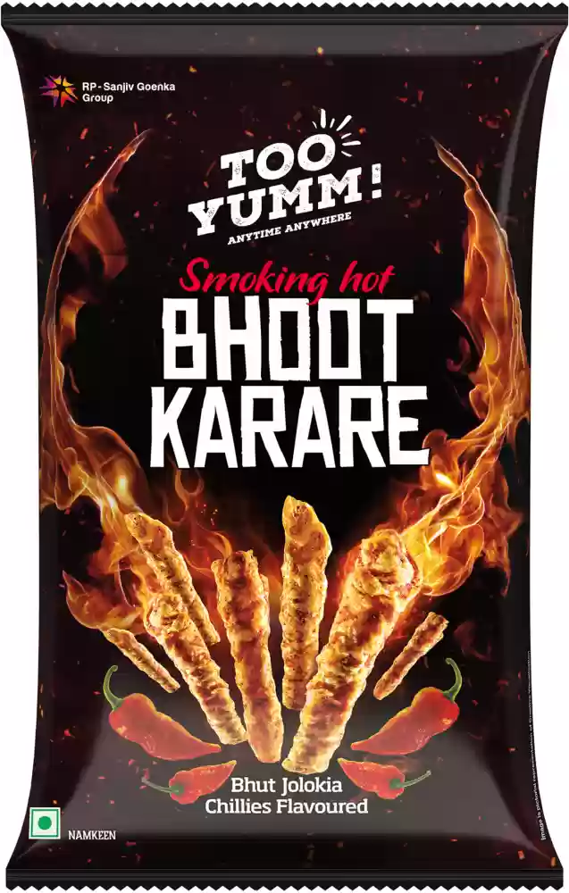 TOO YUMM BHOOT KARARE