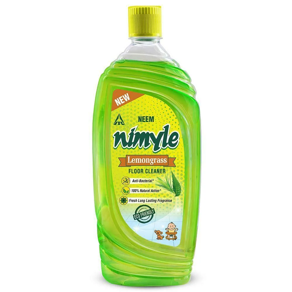 Nimyle Floor Cleaner  Lemongra