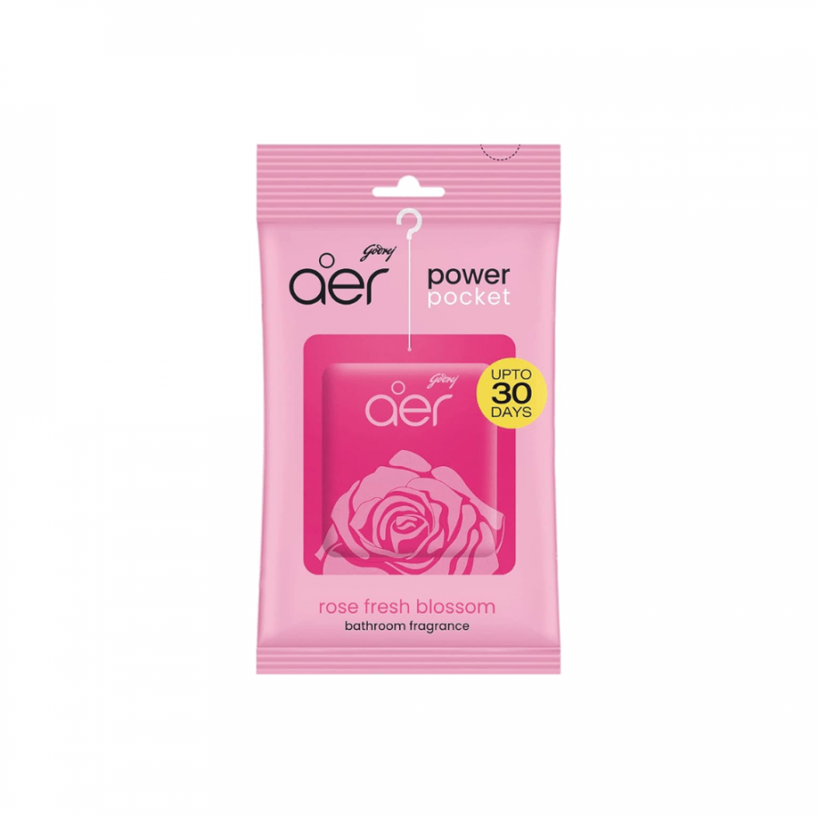 Aer Godrej Power Pocket Fresh Blossom 10G