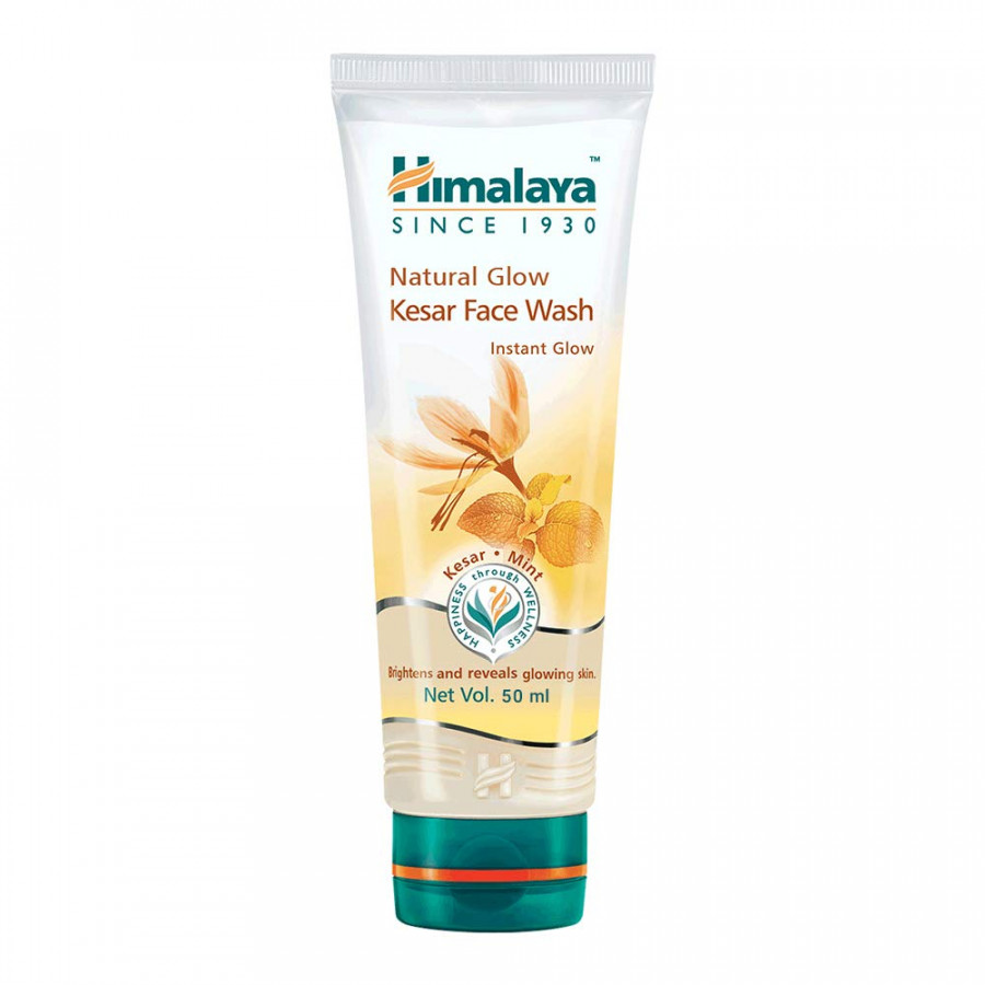 Himalaya Fairness Kesar Face W