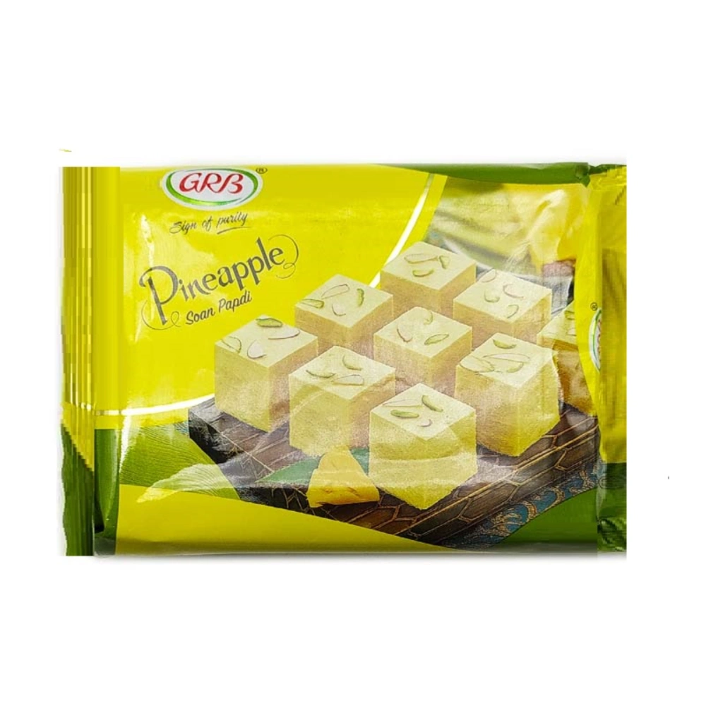 GRB Soan Papdi  Pineapple  200