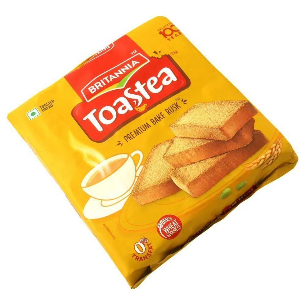 Britannia Toastea Premium Bake Rusk 200g
